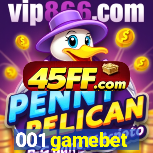 001 gamebet